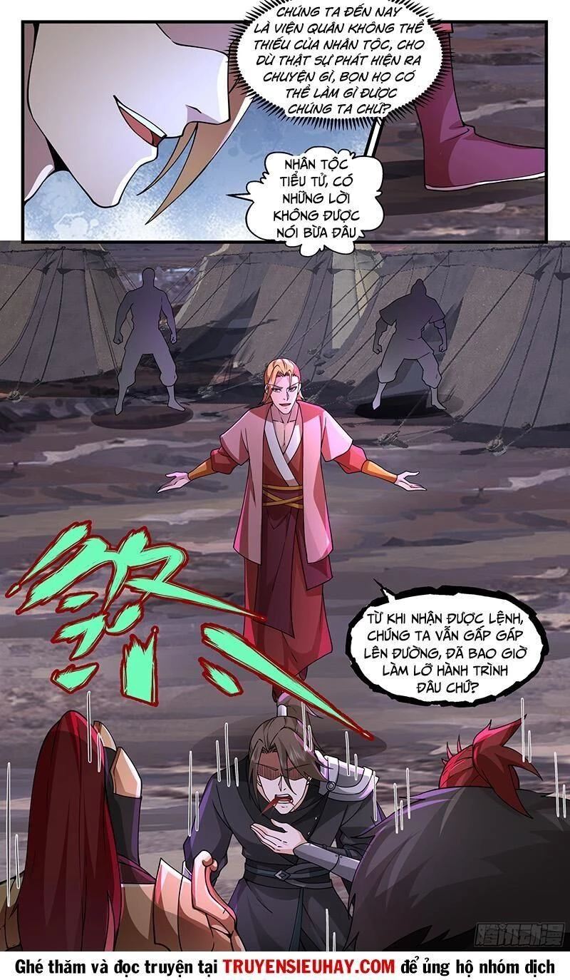 Võ Luyện Đỉnh Phong Chapter 3351 - 12