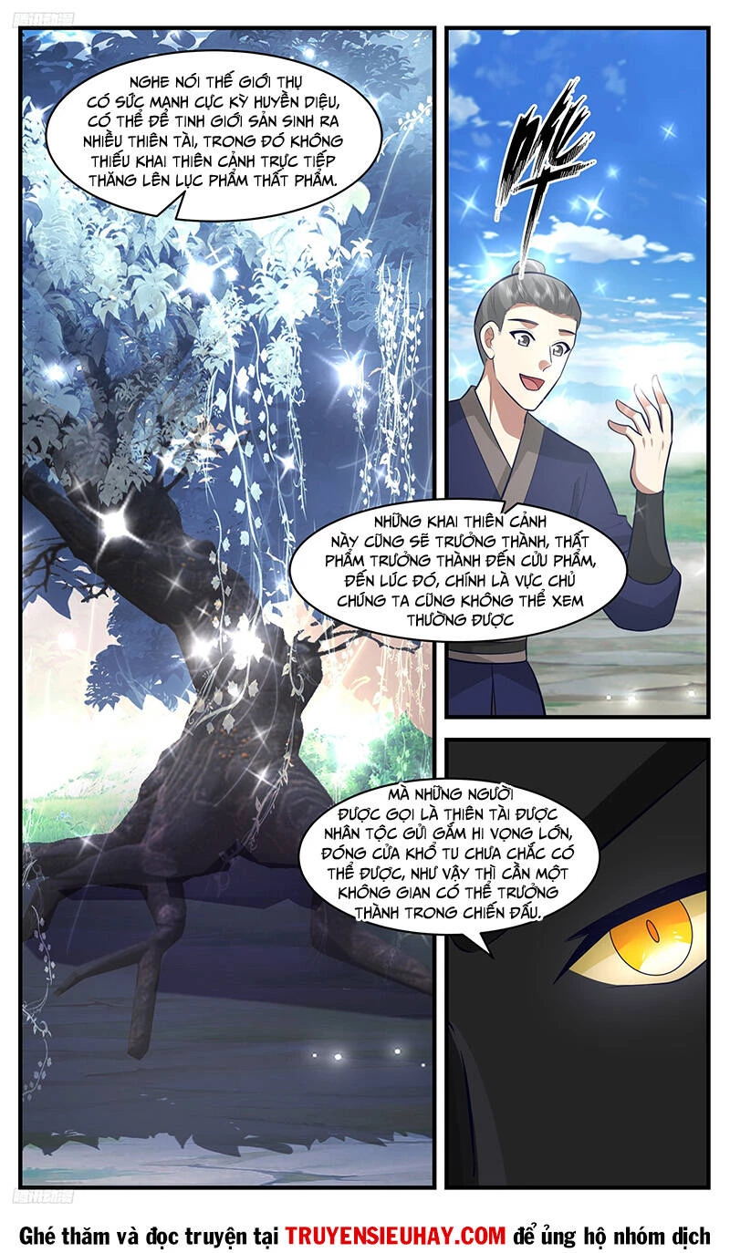 Võ Luyện Đỉnh Phong Chapter 3404 - 3