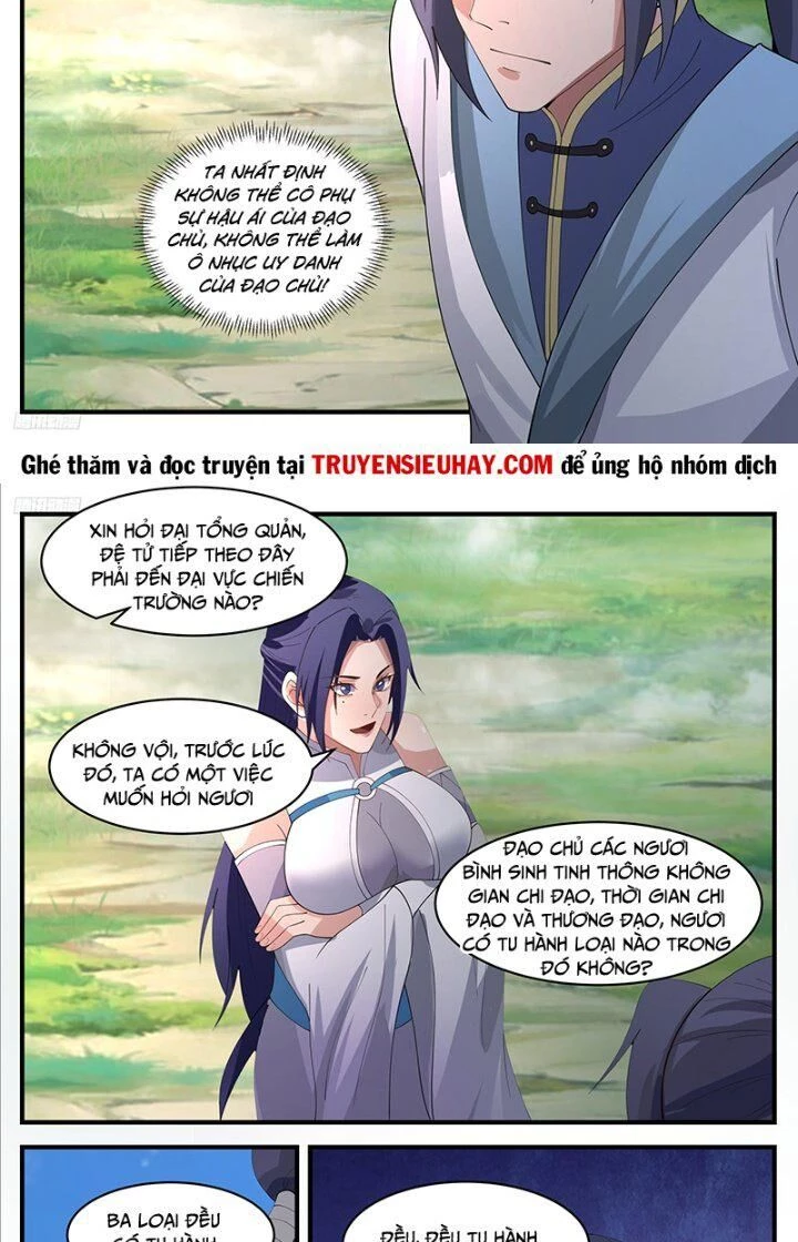 Võ Luyện Đỉnh Phong Chapter 3408 - 8