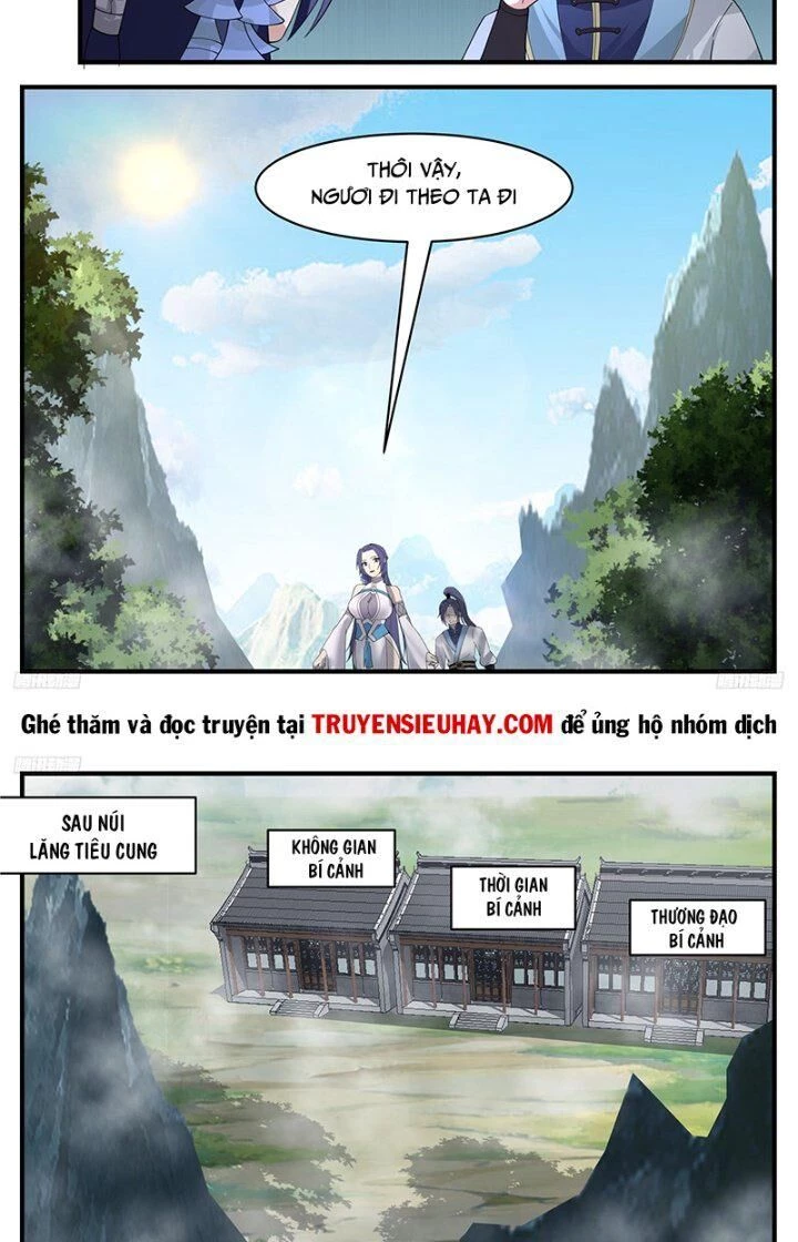 Võ Luyện Đỉnh Phong Chapter 3408 - 10