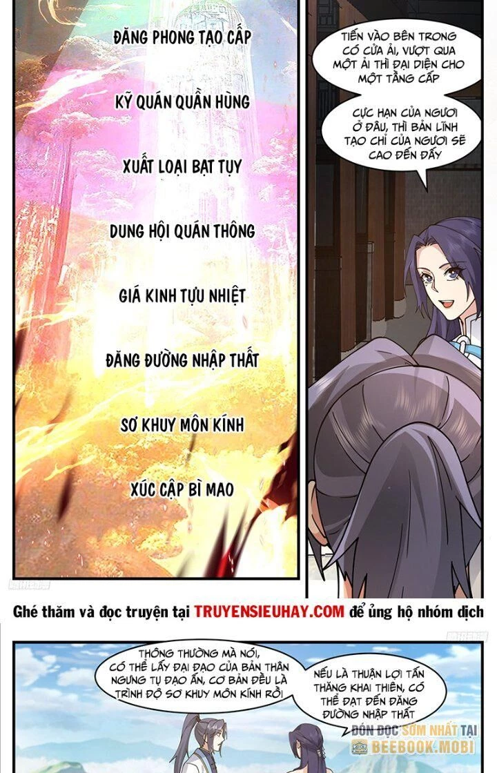 Võ Luyện Đỉnh Phong Chapter 3408 - 12