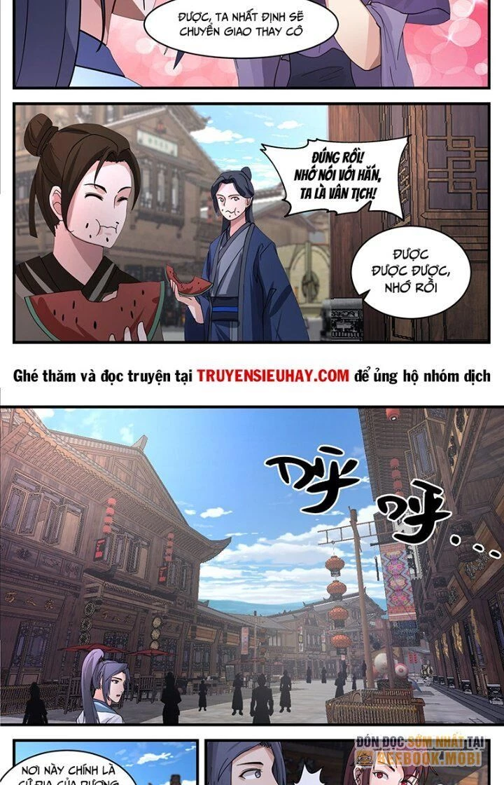 Võ Luyện Đỉnh Phong Chapter 3409 - 10