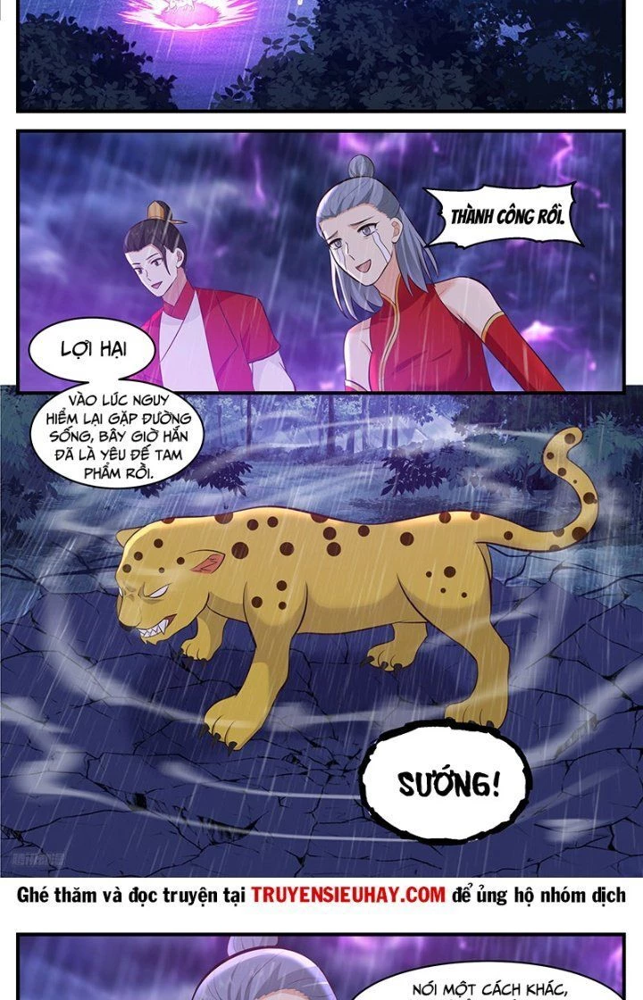 Võ Luyện Đỉnh Phong Chapter 3414 - 13