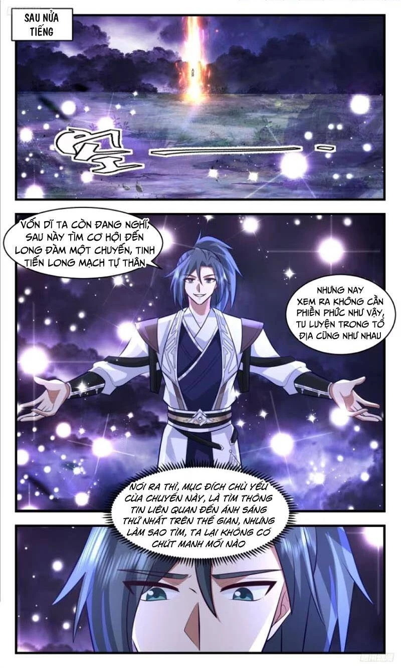 Võ Luyện Đỉnh Phong Chapter 3425 - 7