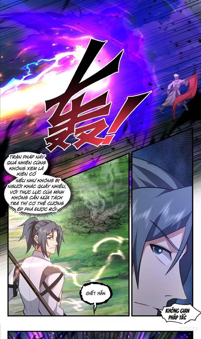 Võ Luyện Đỉnh Phong Chapter 3431 - 9