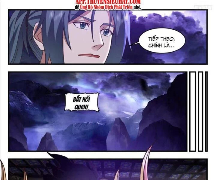 Võ Luyện Đỉnh Phong Chapter 3440 - 17