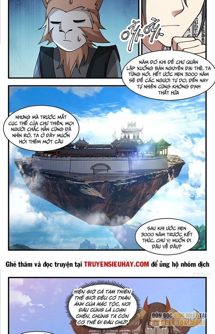 Võ Luyện Đỉnh Phong Chapter 3447 - 12