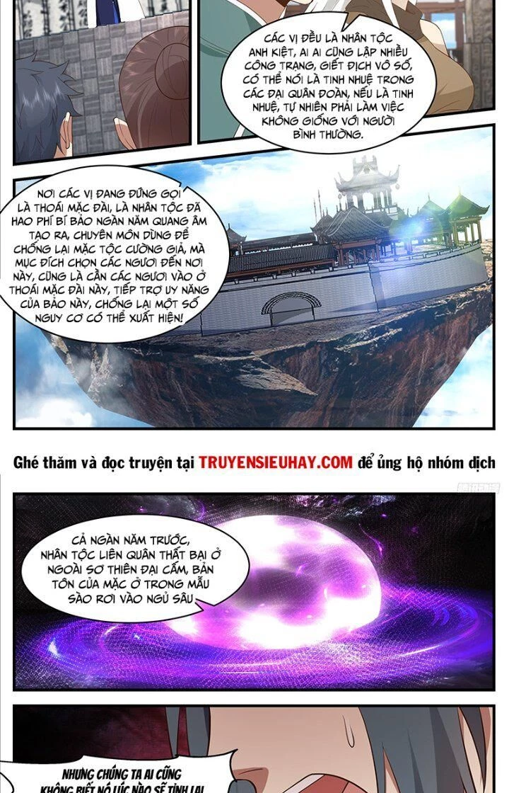 Võ Luyện Đỉnh Phong Chapter 3448 - 10