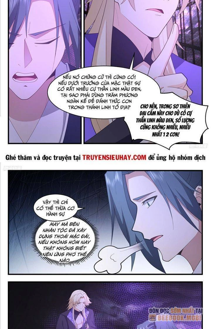 Võ Luyện Đỉnh Phong Chapter 3457 - 9