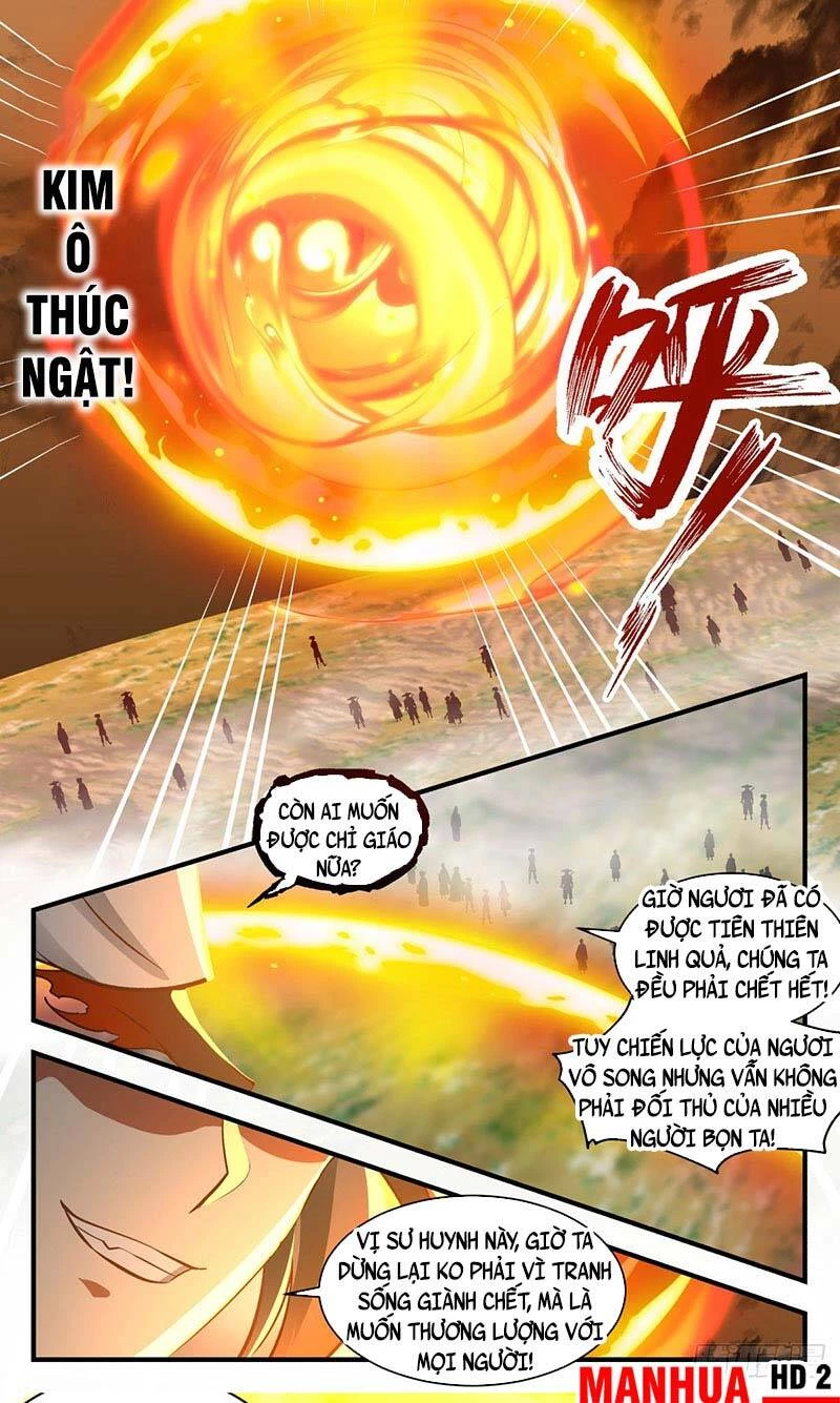 Võ Luyện Đỉnh Phong Chapter 2690 - 5