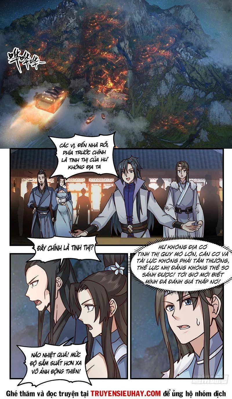 Võ Luyện Đỉnh Phong Chapter 2802 - 8