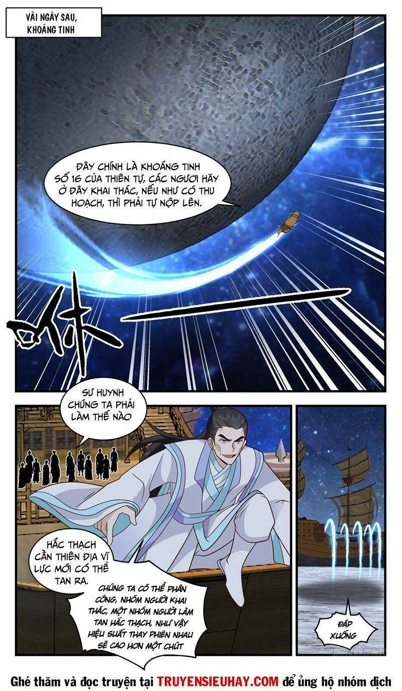 Võ Luyện Đỉnh Phong Chapter 3004 - 12