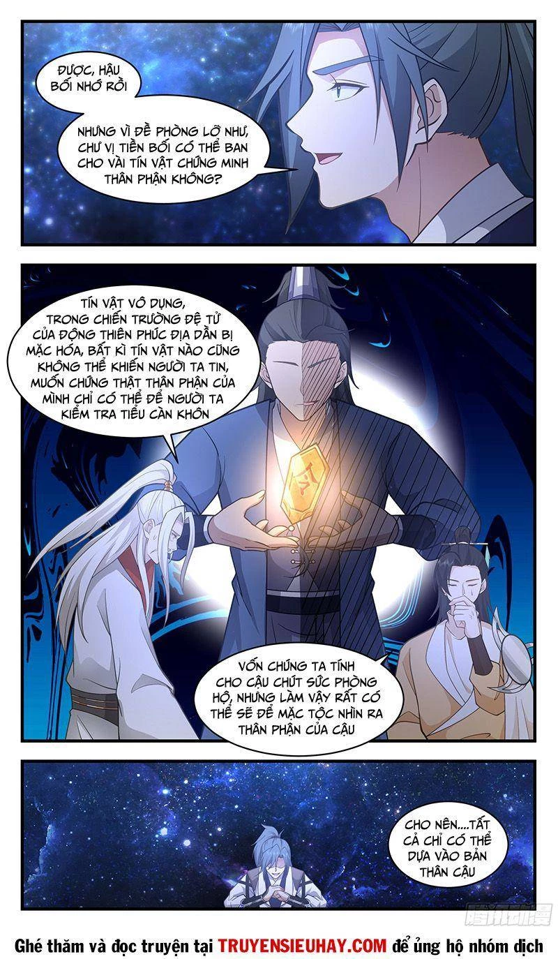 Võ Luyện Đỉnh Phong Chapter 3031 - 5