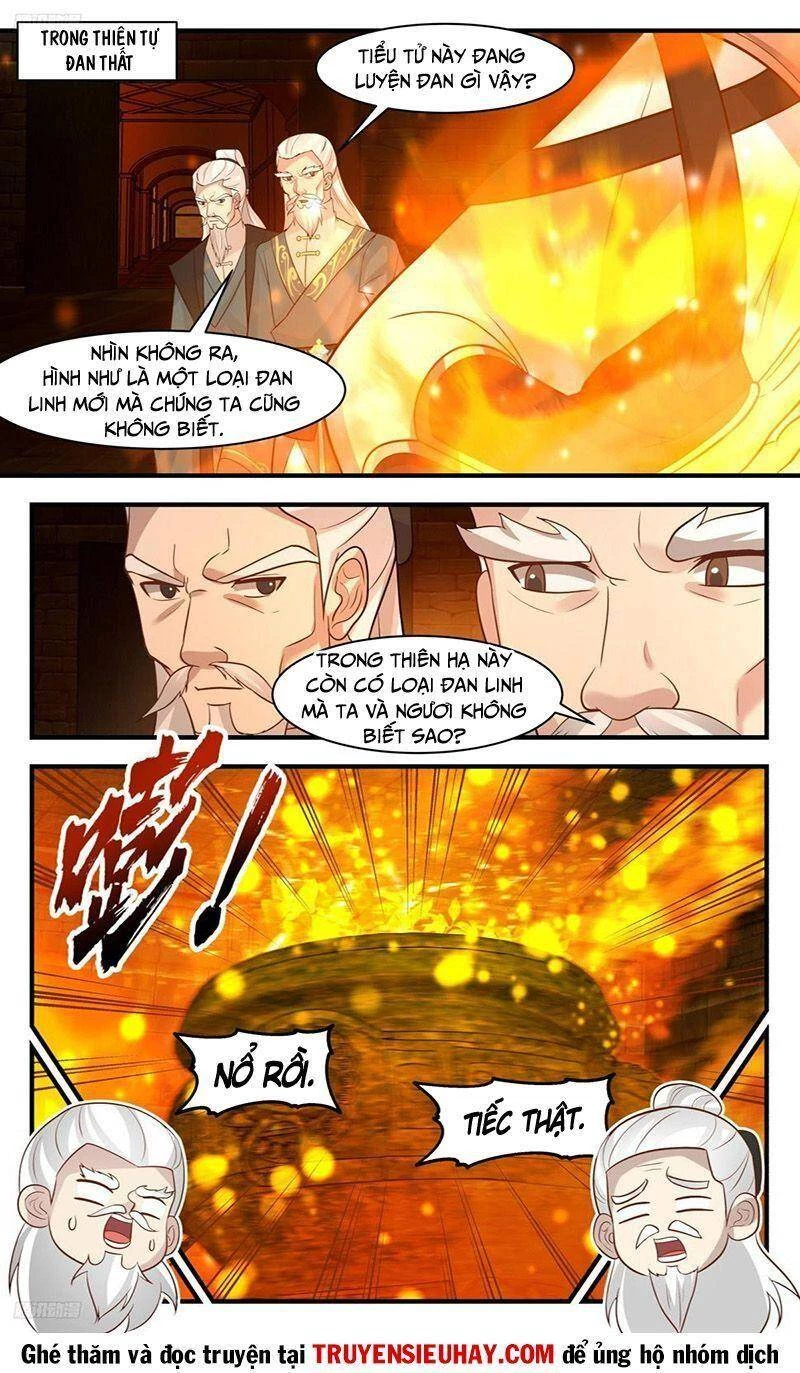 Võ Luyện Đỉnh Phong Chapter 3098 - 2