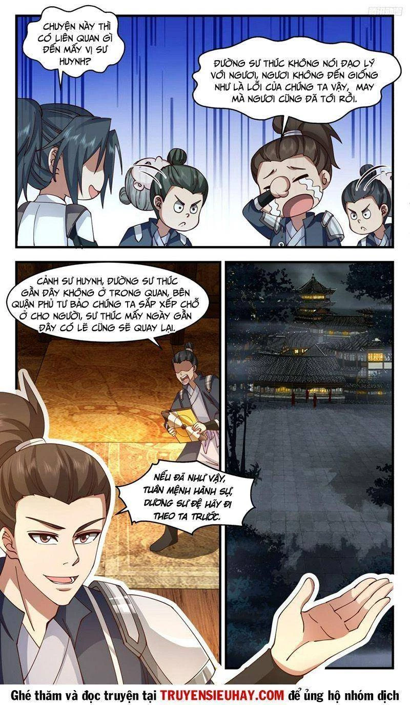 Võ Luyện Đỉnh Phong Chapter 3104 - 7