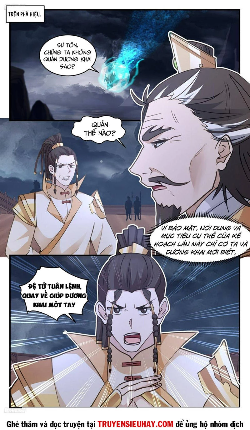 Võ Luyện Đỉnh Phong Chapter 3113 - 2