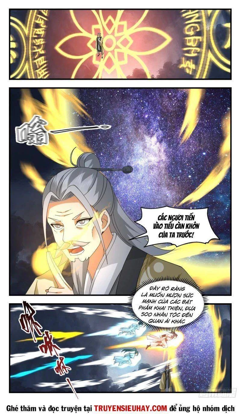 Võ Luyện Đỉnh Phong Chapter 3156 - 9