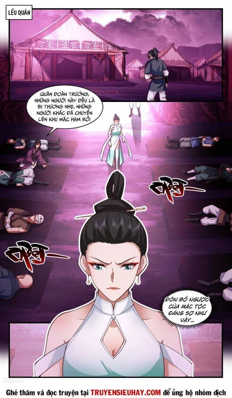 Võ Luyện Đỉnh Phong Chapter 3184 - 4