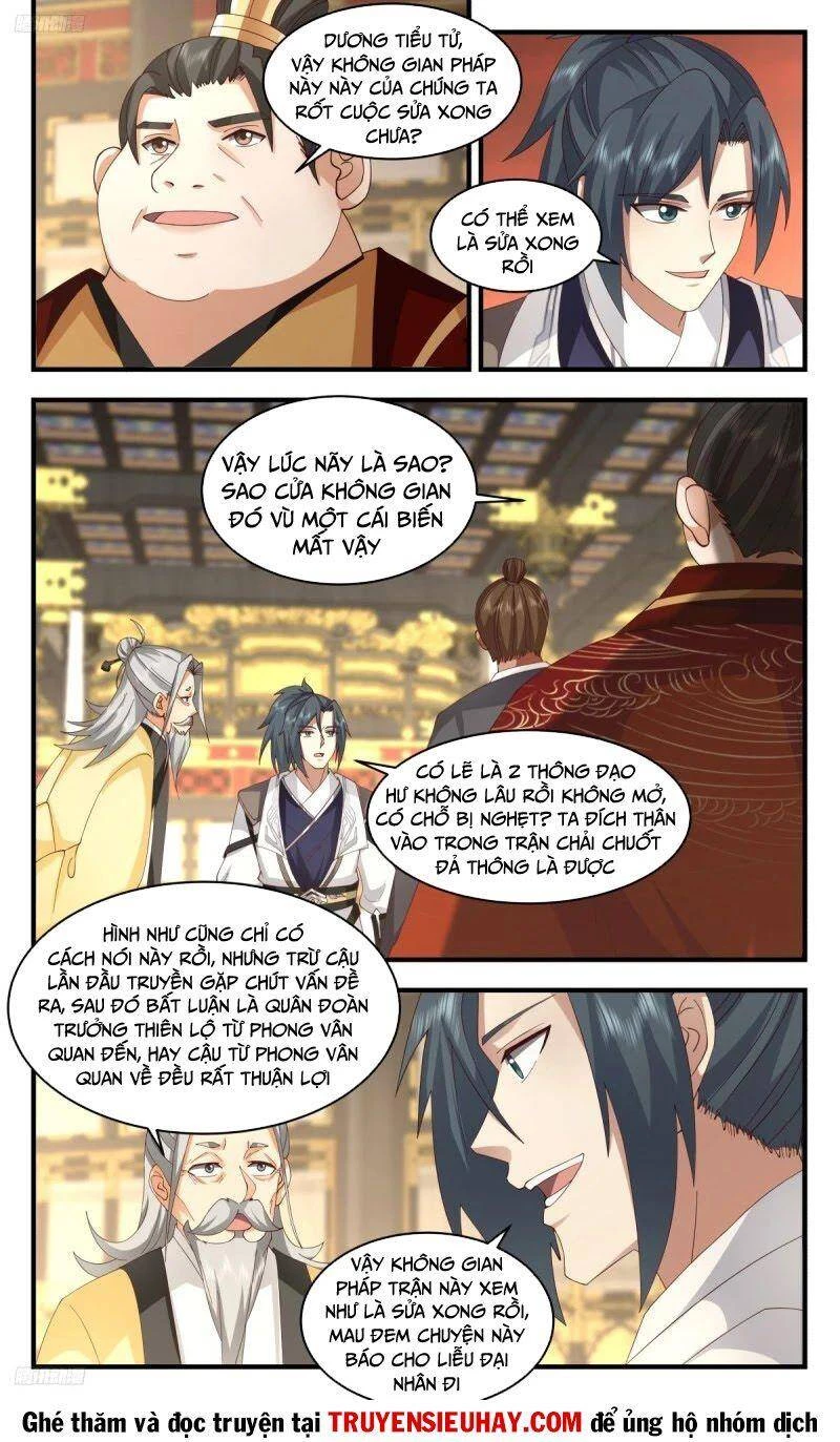 Võ Luyện Đỉnh Phong Chapter 3202 - 3