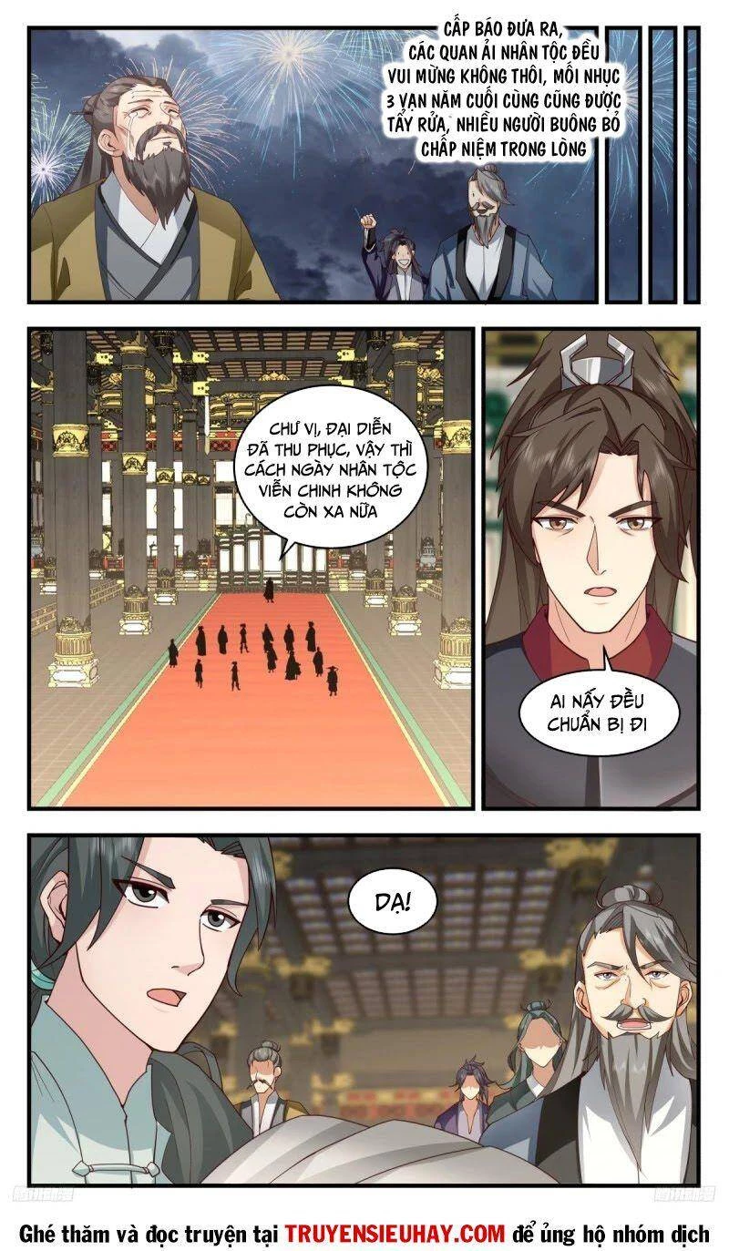 Võ Luyện Đỉnh Phong Chapter 3202 - 5