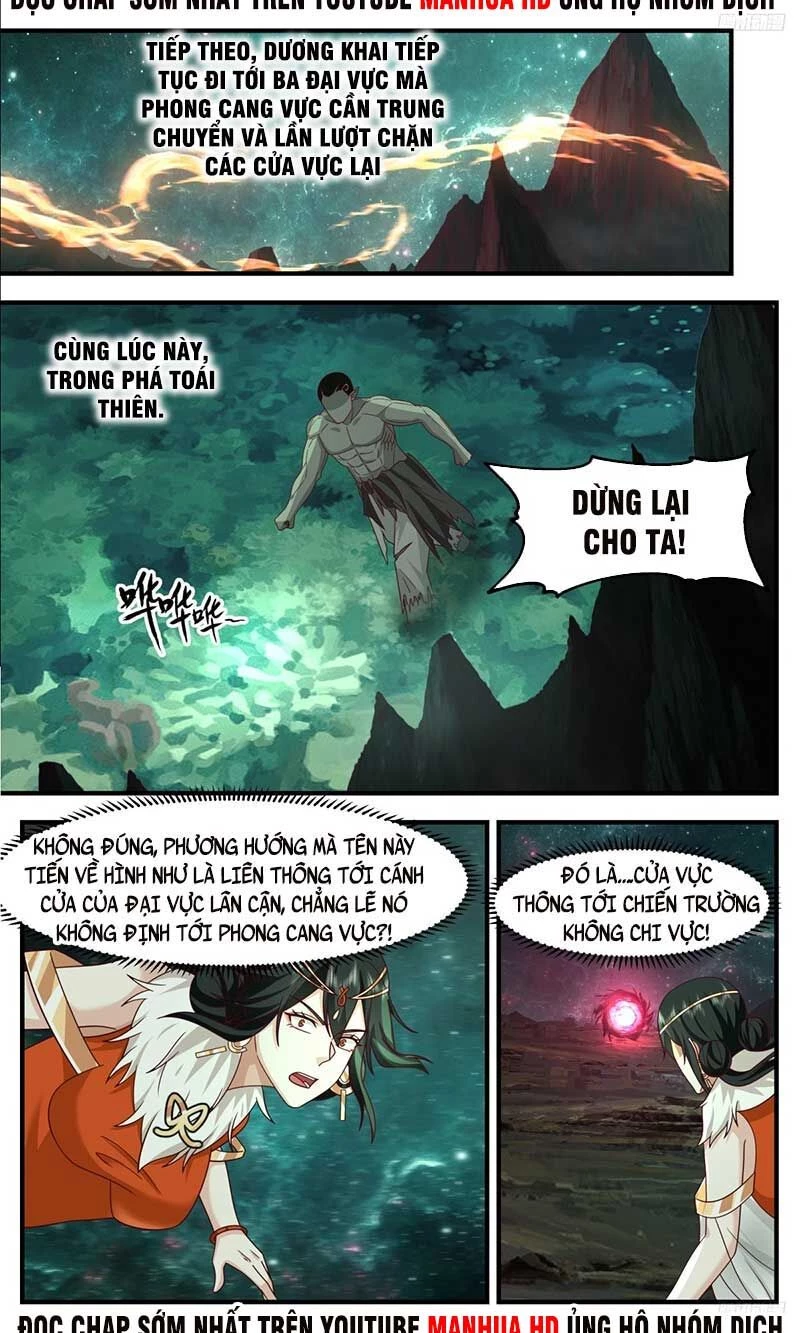 Võ Luyện Đỉnh Phong Chapter 3320 - 7