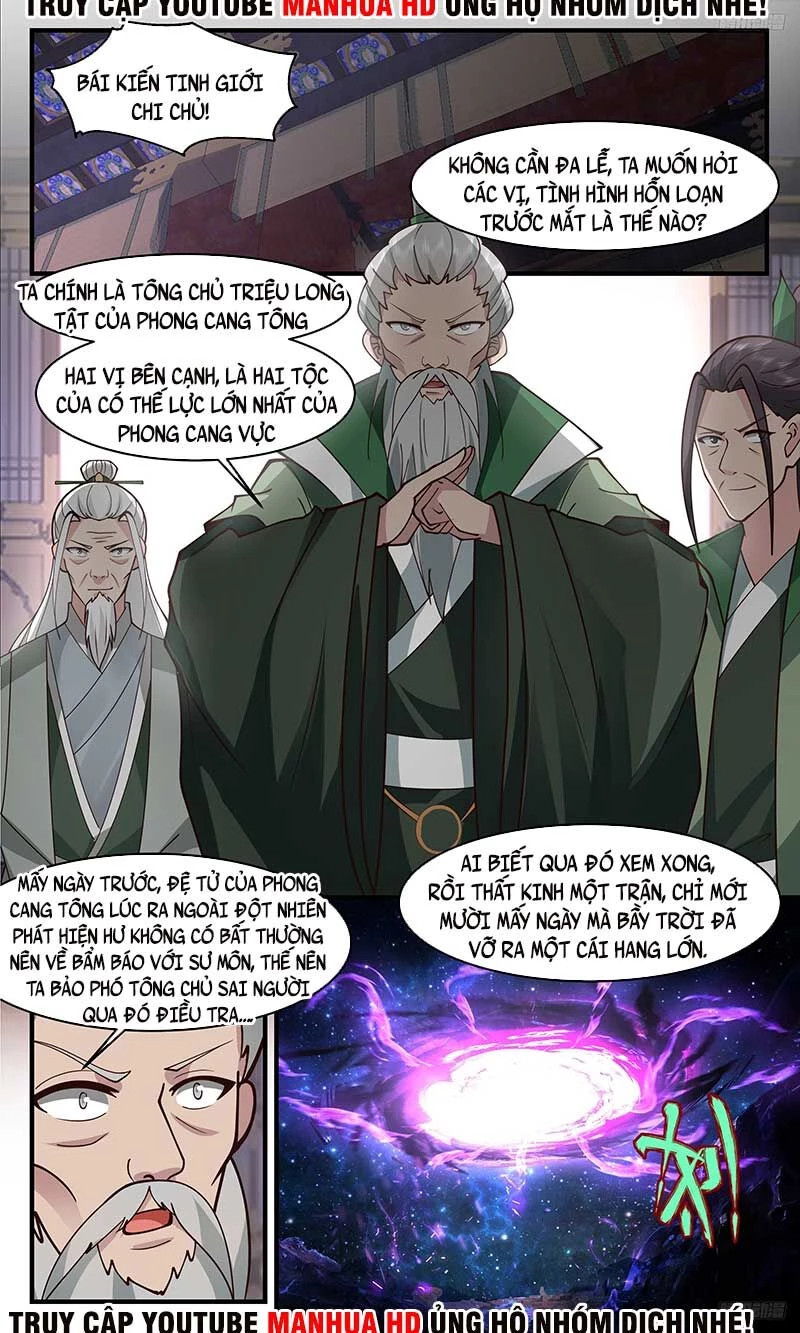 Võ Luyện Đỉnh Phong Chapter 3321 - 5