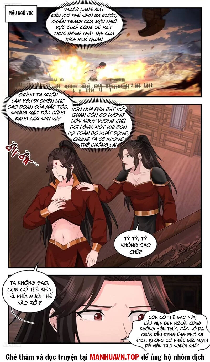 Võ Luyện Đỉnh Phong Chapter 3627 - 2