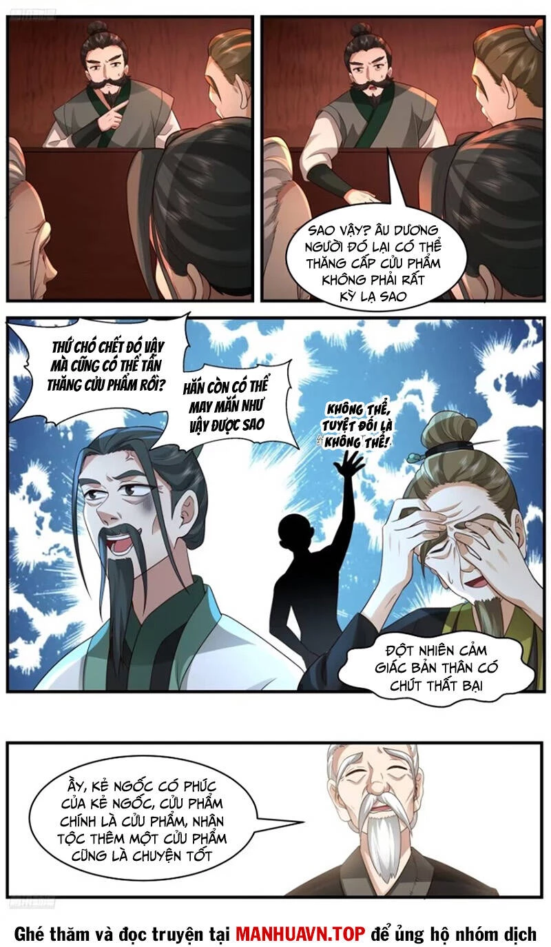 Võ Luyện Đỉnh Phong Chapter 3643 - 8