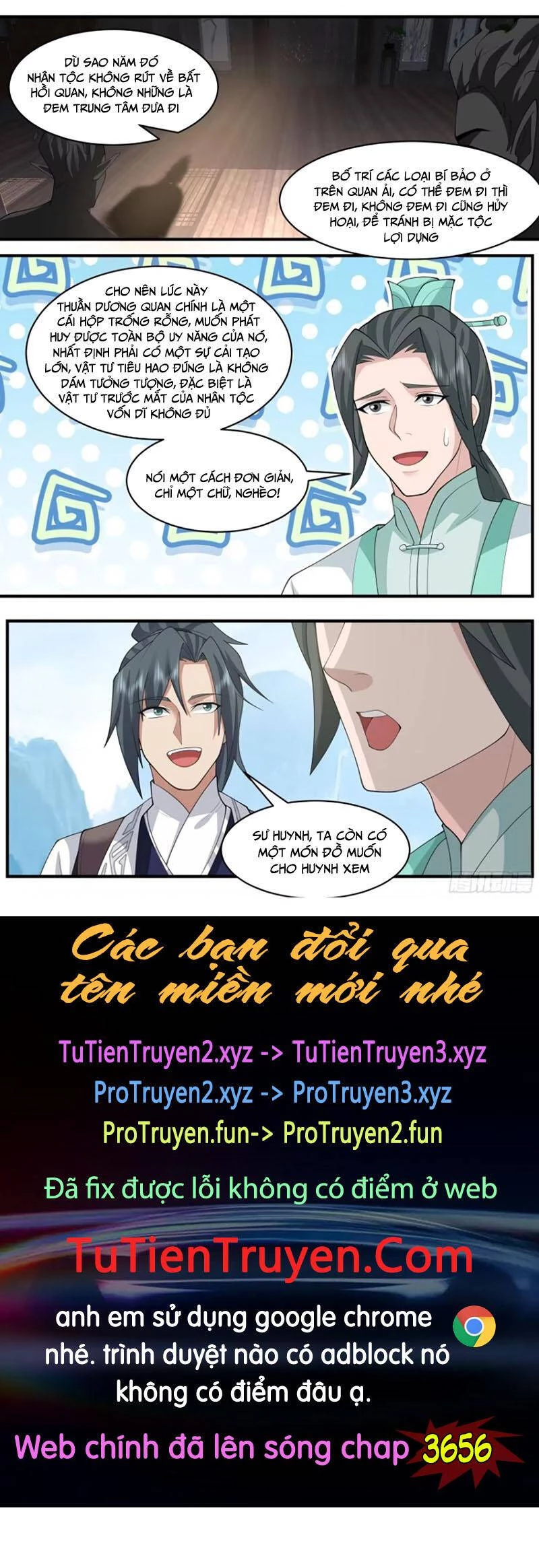 Võ Luyện Đỉnh Phong Chapter 3655 - 13