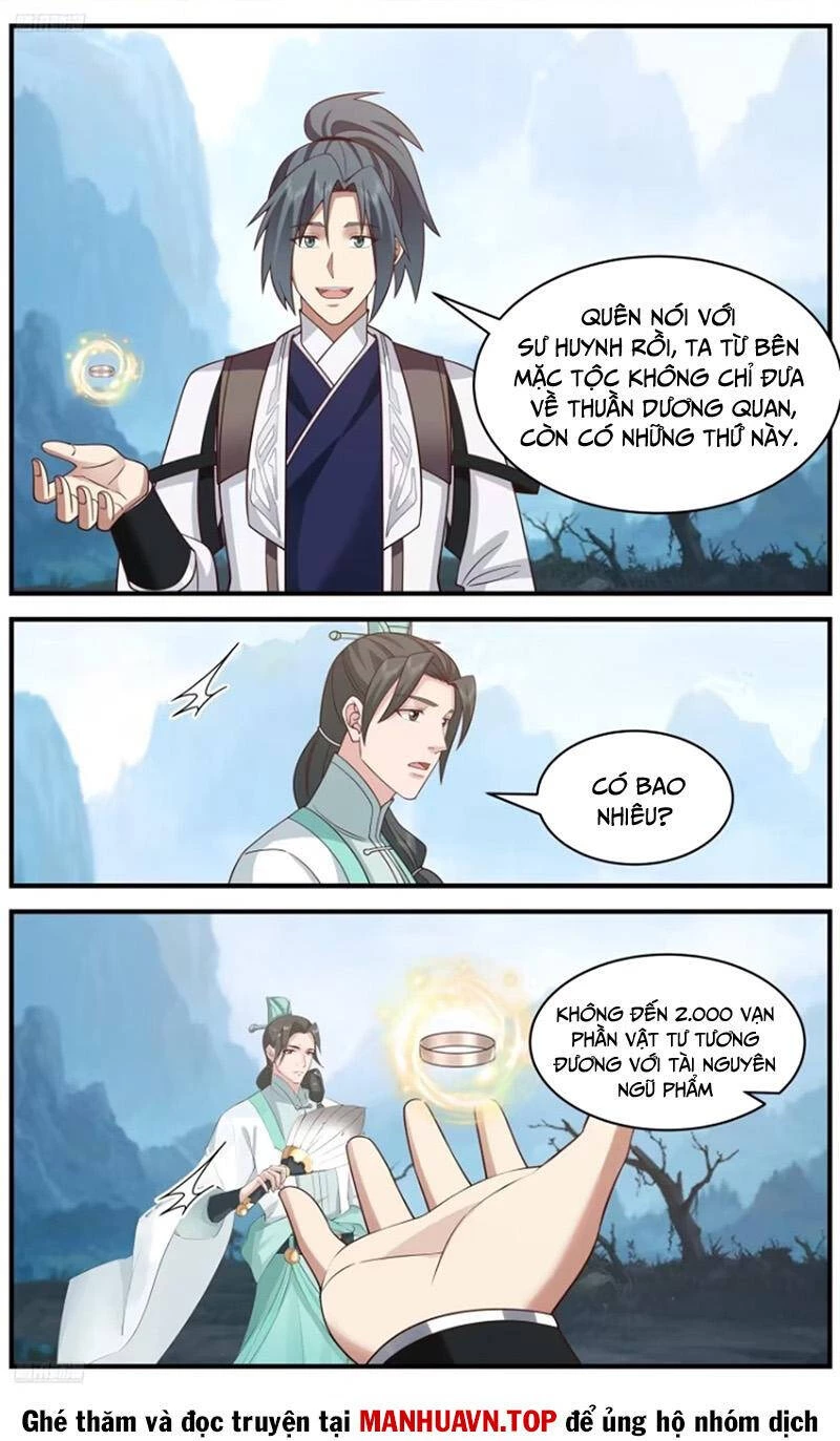 Võ Luyện Đỉnh Phong Chapter 3656 - 2