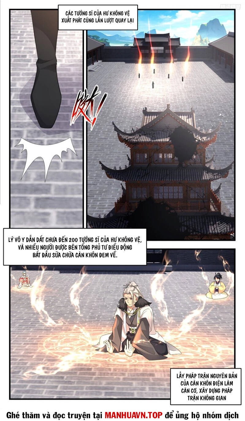 Võ Luyện Đỉnh Phong Chapter 3663 - 5