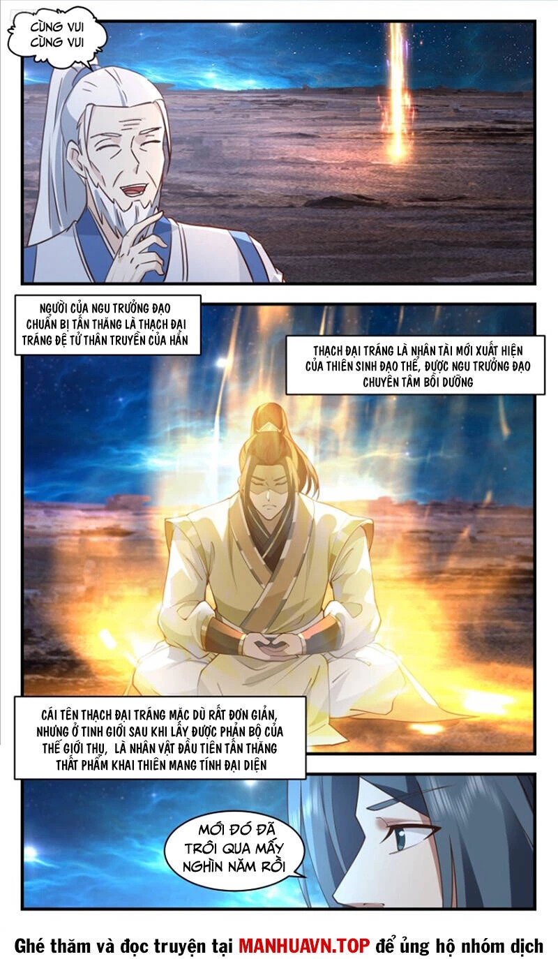 Võ Luyện Đỉnh Phong Chapter 3666 - 6