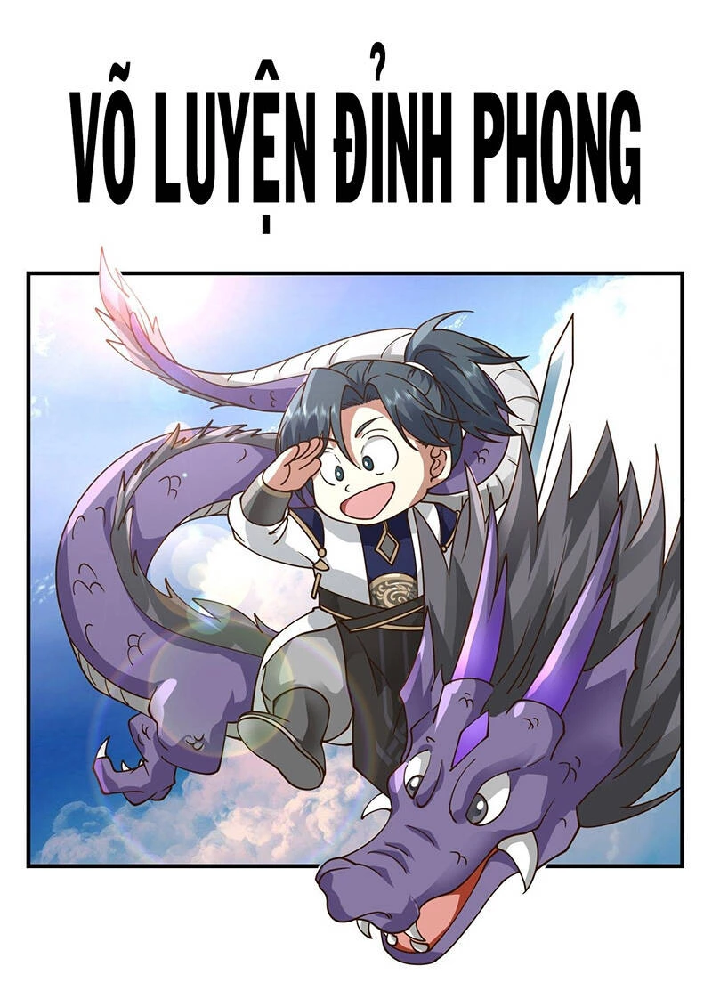 Võ Luyện Đỉnh Phong Chapter 3670 - 1