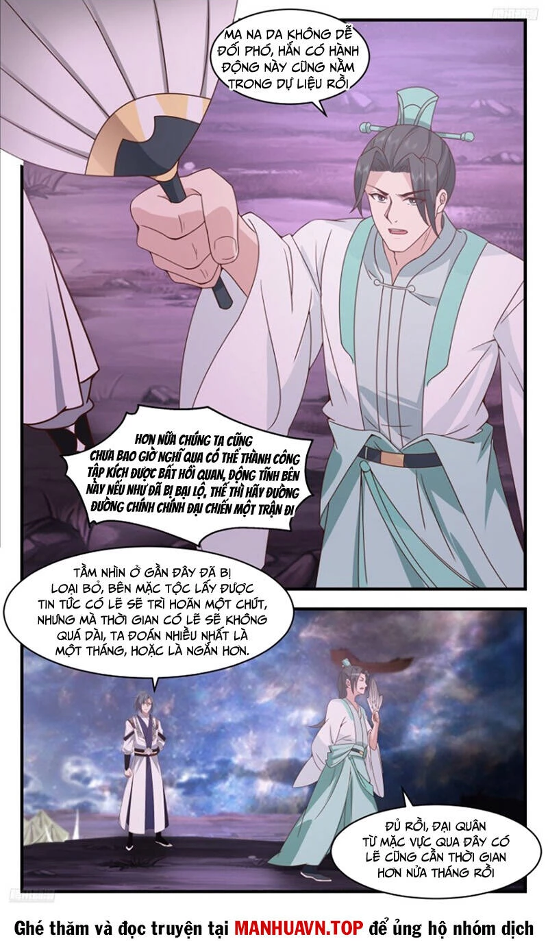 Võ Luyện Đỉnh Phong Chapter 3670 - 7