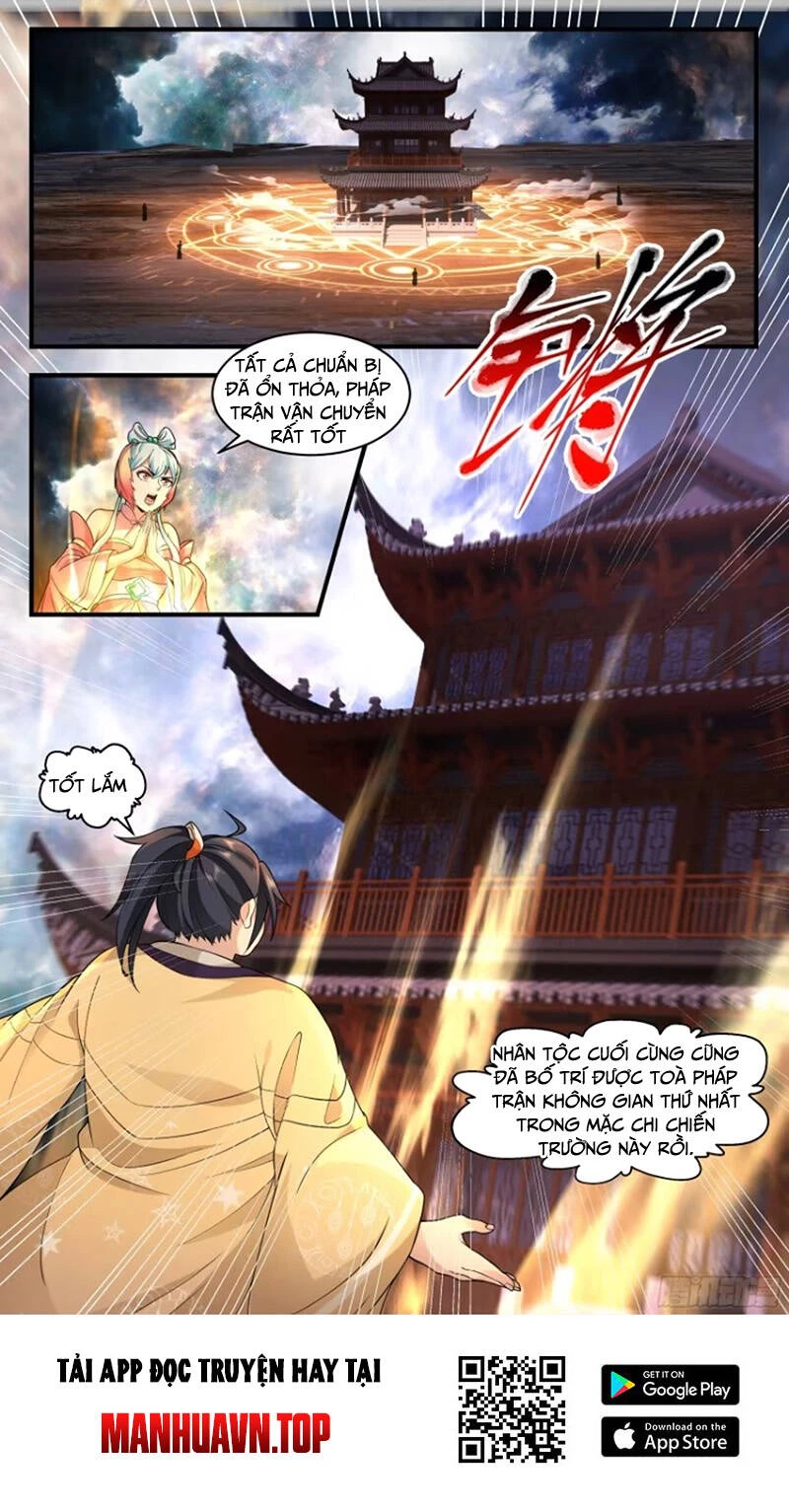 Võ Luyện Đỉnh Phong Chapter 3670 - 13