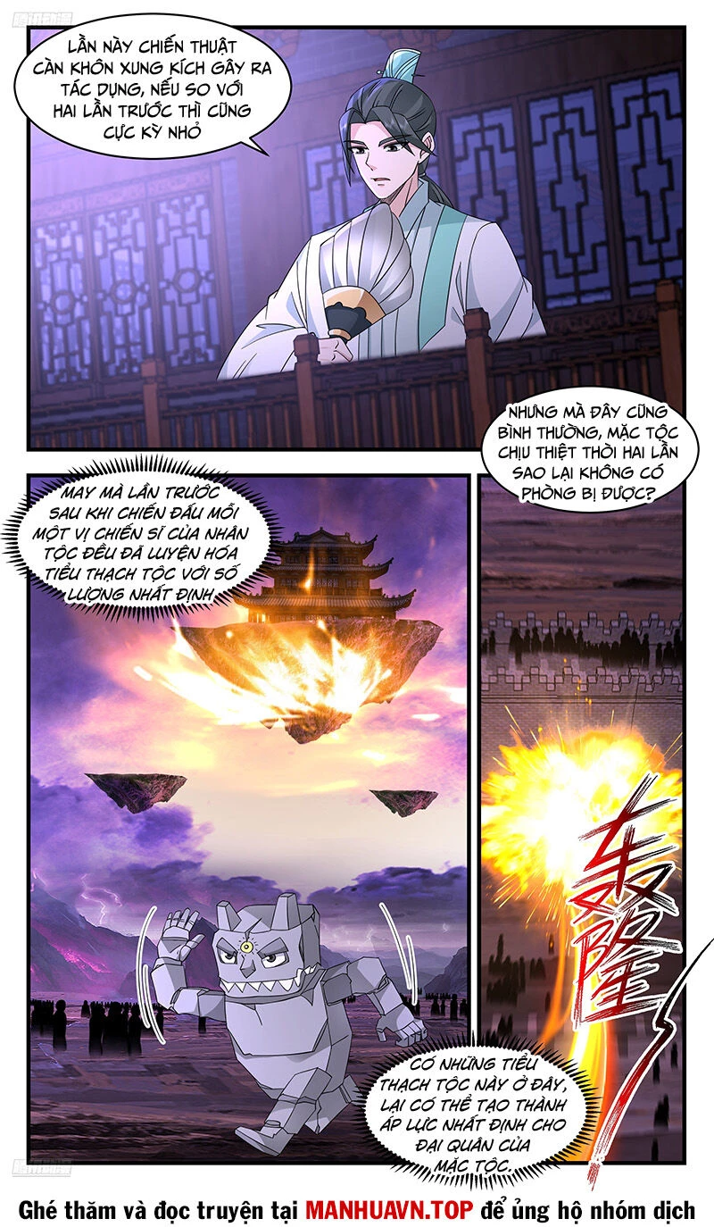 Võ Luyện Đỉnh Phong Chapter 3700 - 3