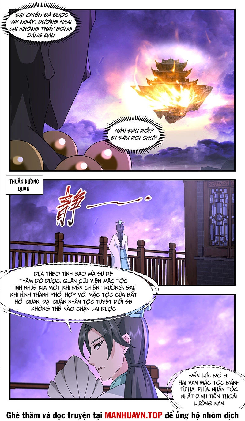 Võ Luyện Đỉnh Phong Chapter 3704 - 8