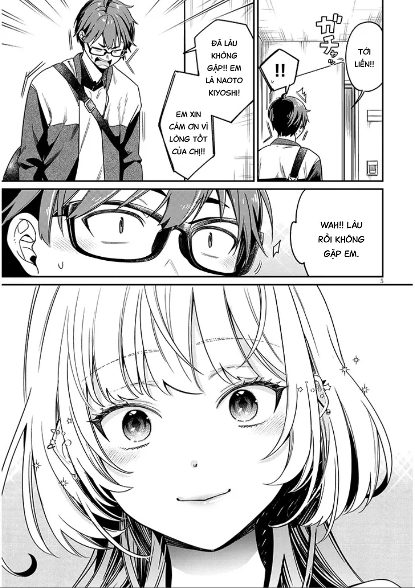 Kusetsuyo Kanojo Wa Toko Ni Izanau Chapter 1 - 6