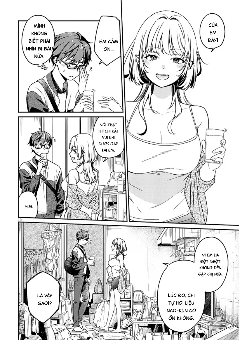 Kusetsuyo Kanojo Wa Toko Ni Izanau Chapter 1 - 11