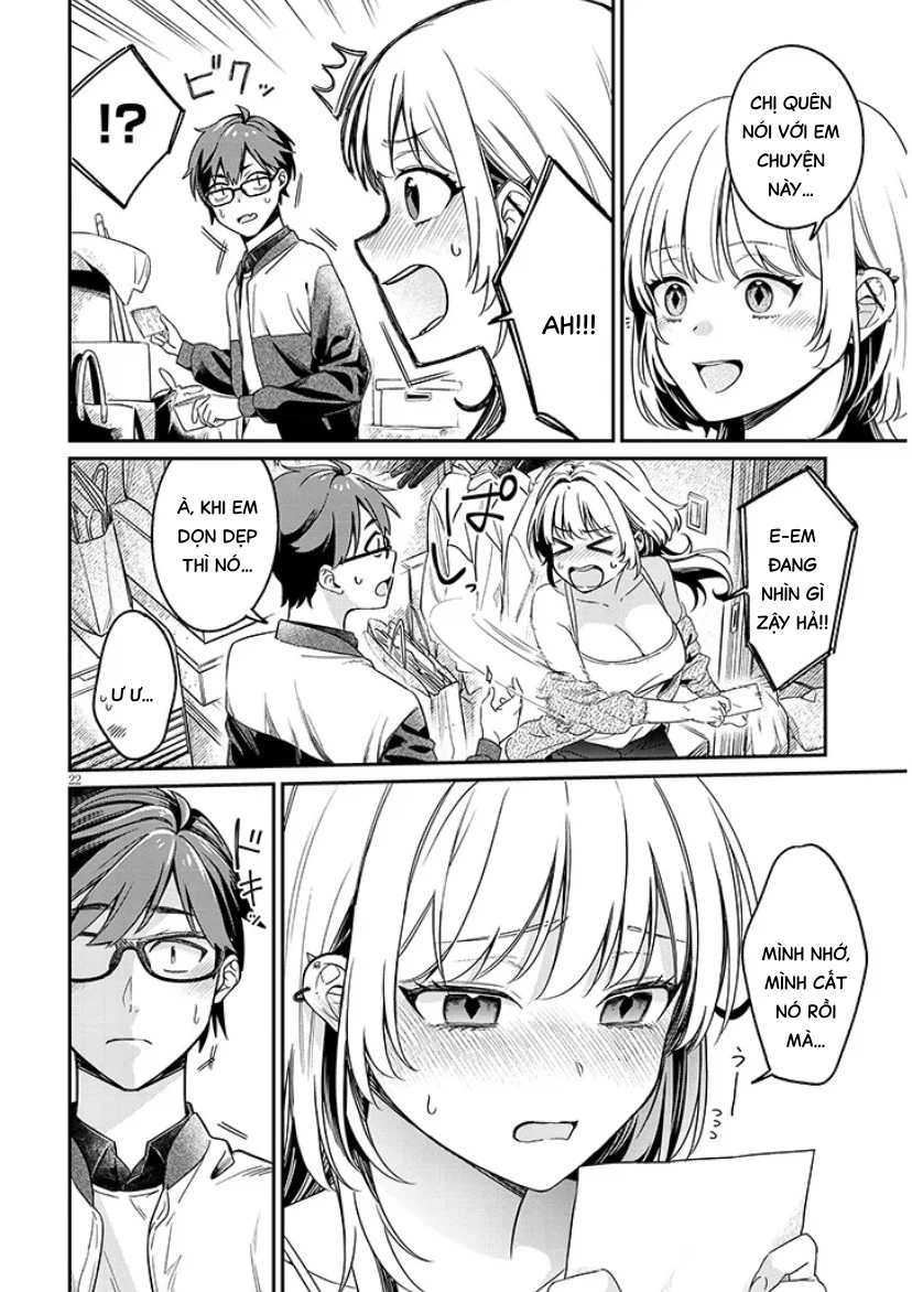 Kusetsuyo Kanojo Wa Toko Ni Izanau Chapter 1 - 23