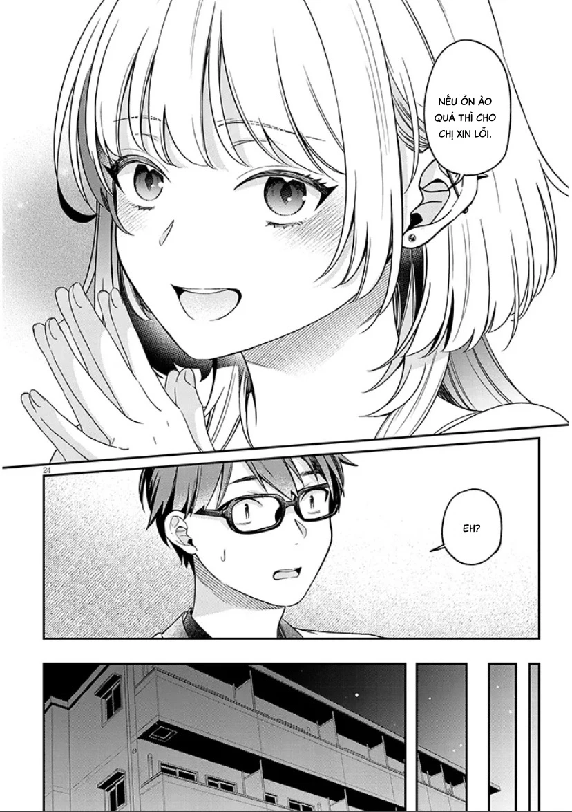 Kusetsuyo Kanojo Wa Toko Ni Izanau Chapter 1 - 25