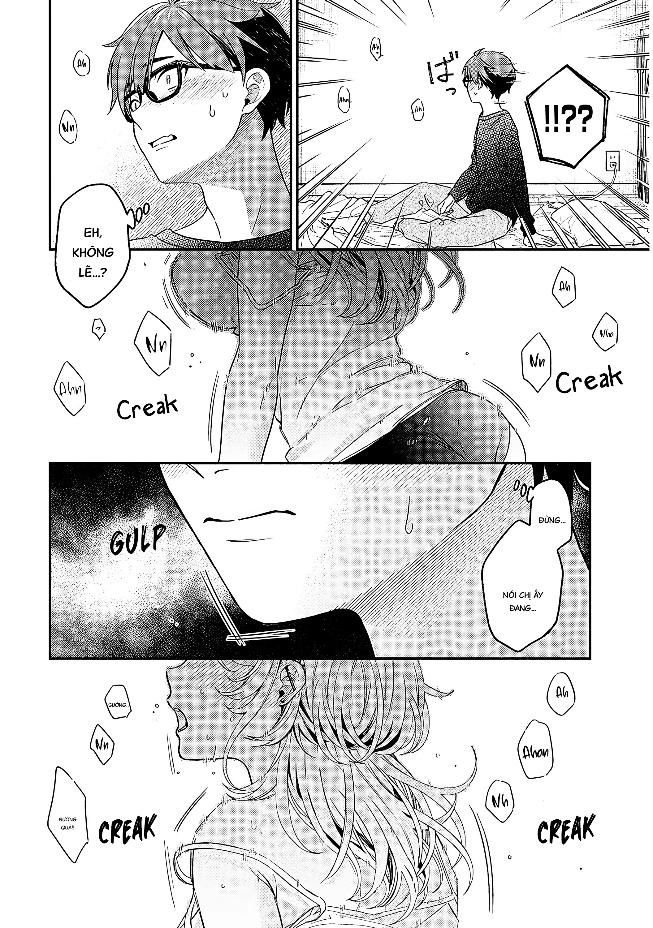 Kusetsuyo Kanojo Wa Toko Ni Izanau Chapter 1 - 27