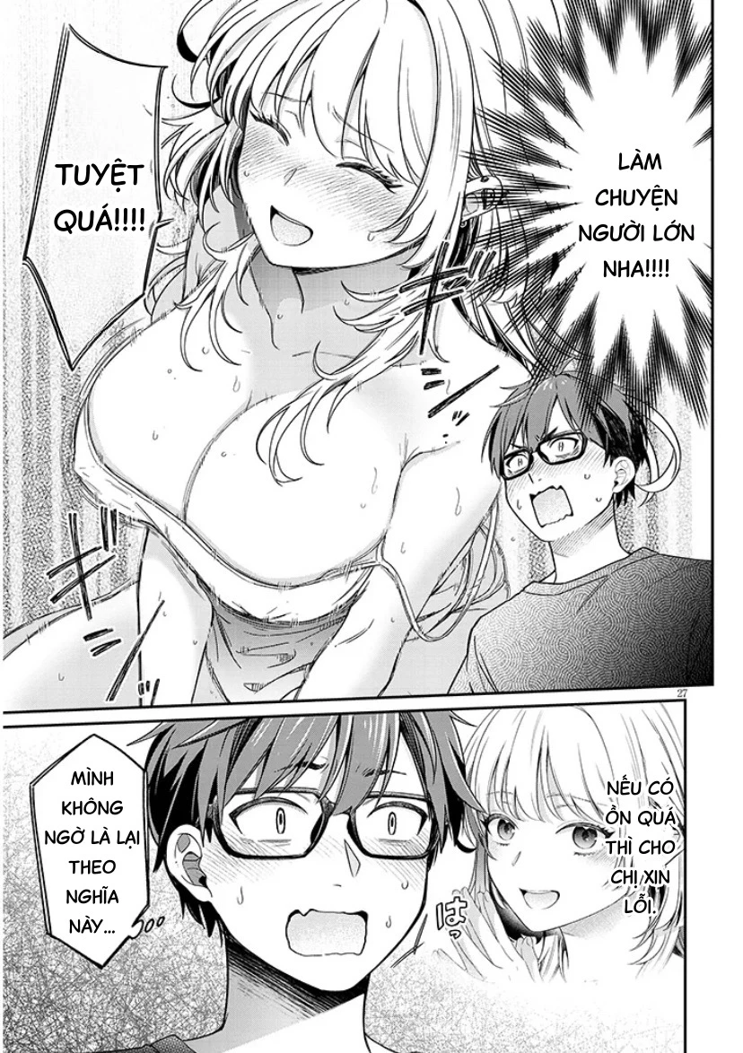 Kusetsuyo Kanojo Wa Toko Ni Izanau Chapter 1 - 28