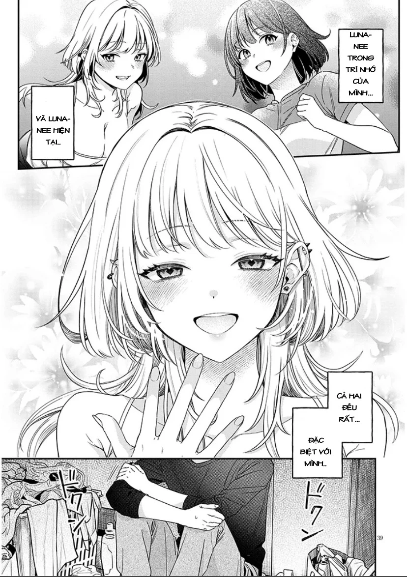 Kusetsuyo Kanojo Wa Toko Ni Izanau Chapter 1 - 39